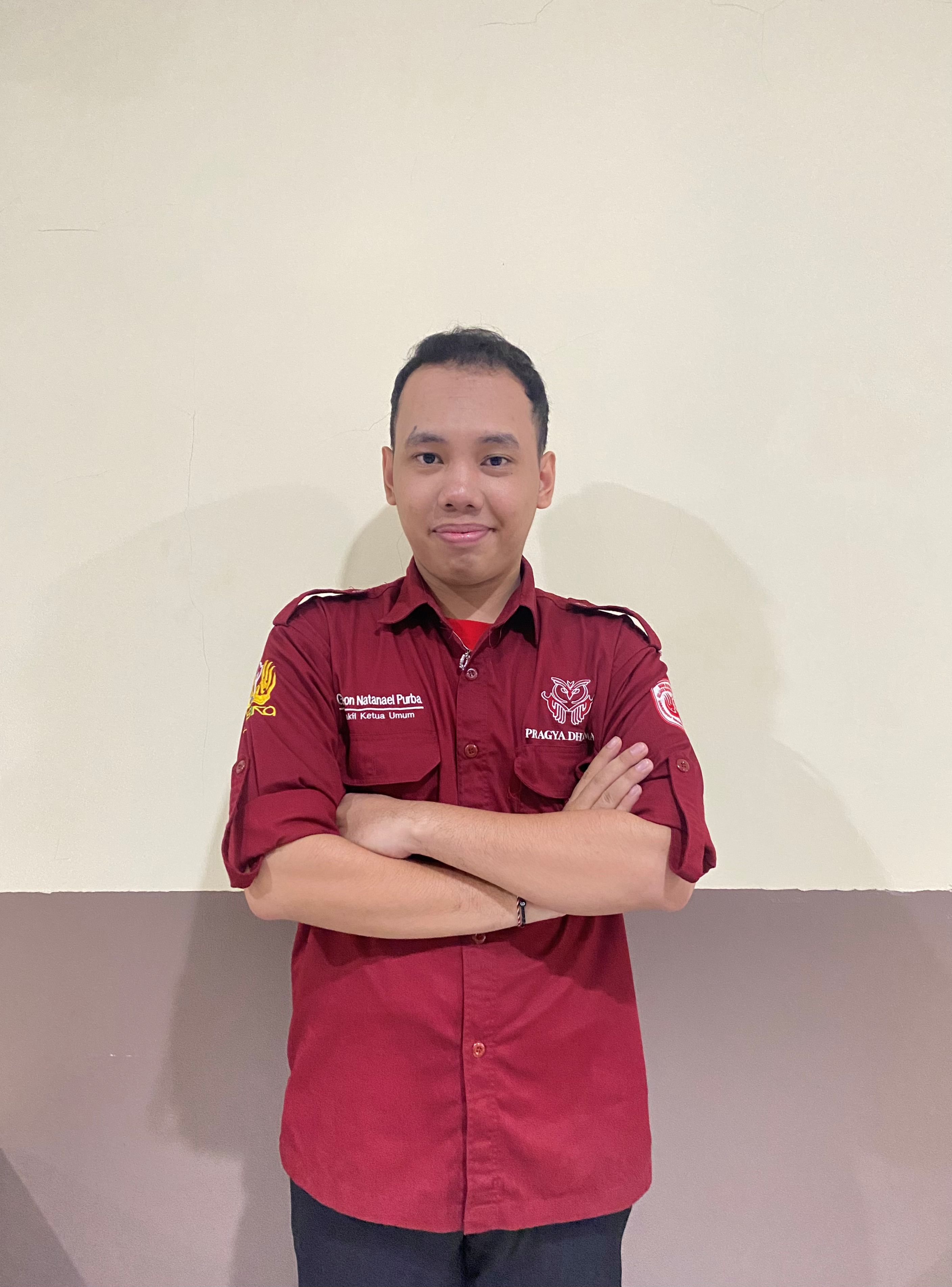 Gideon Natanael Purba