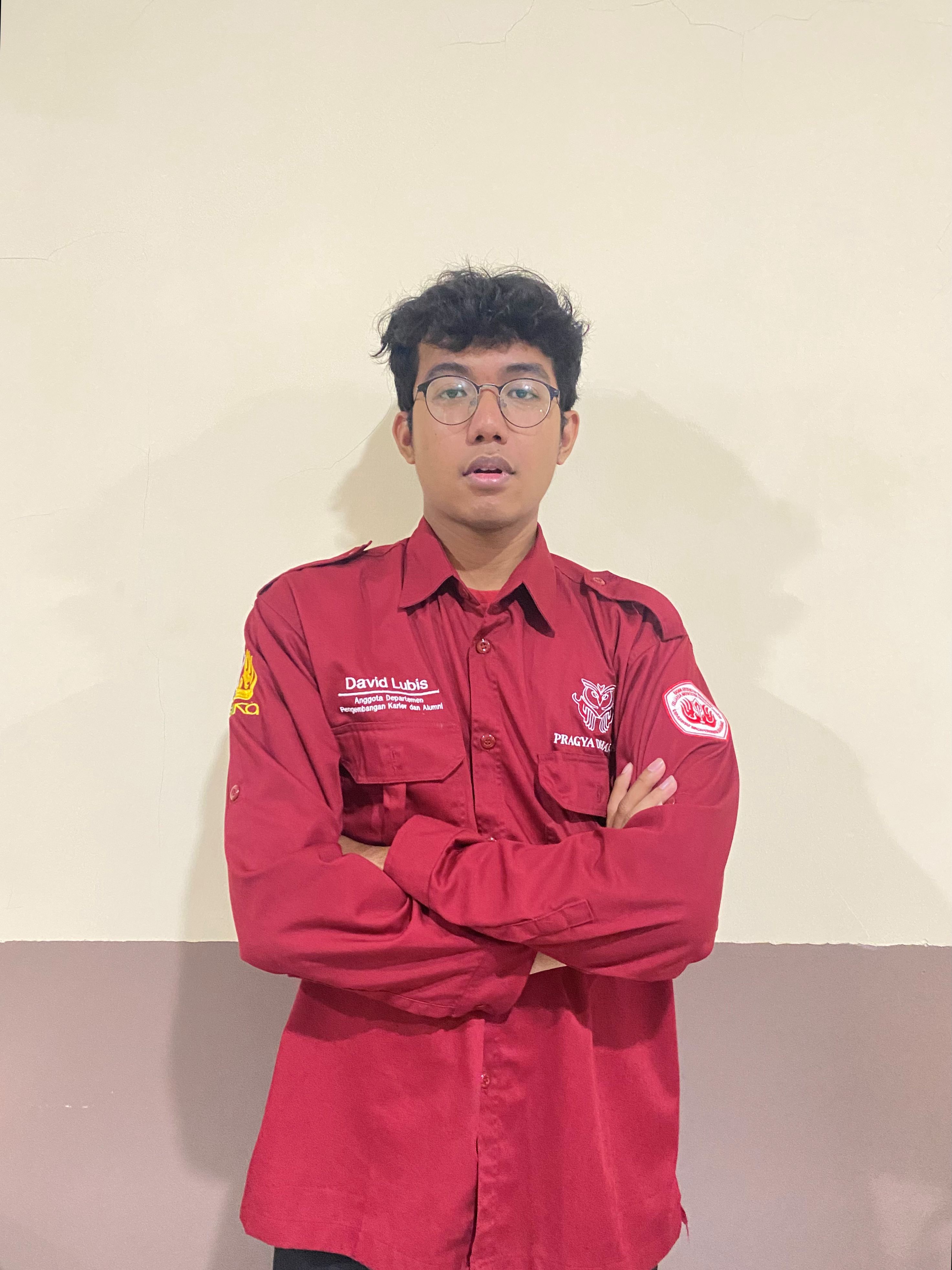 David Samuel Divamonang Lubis