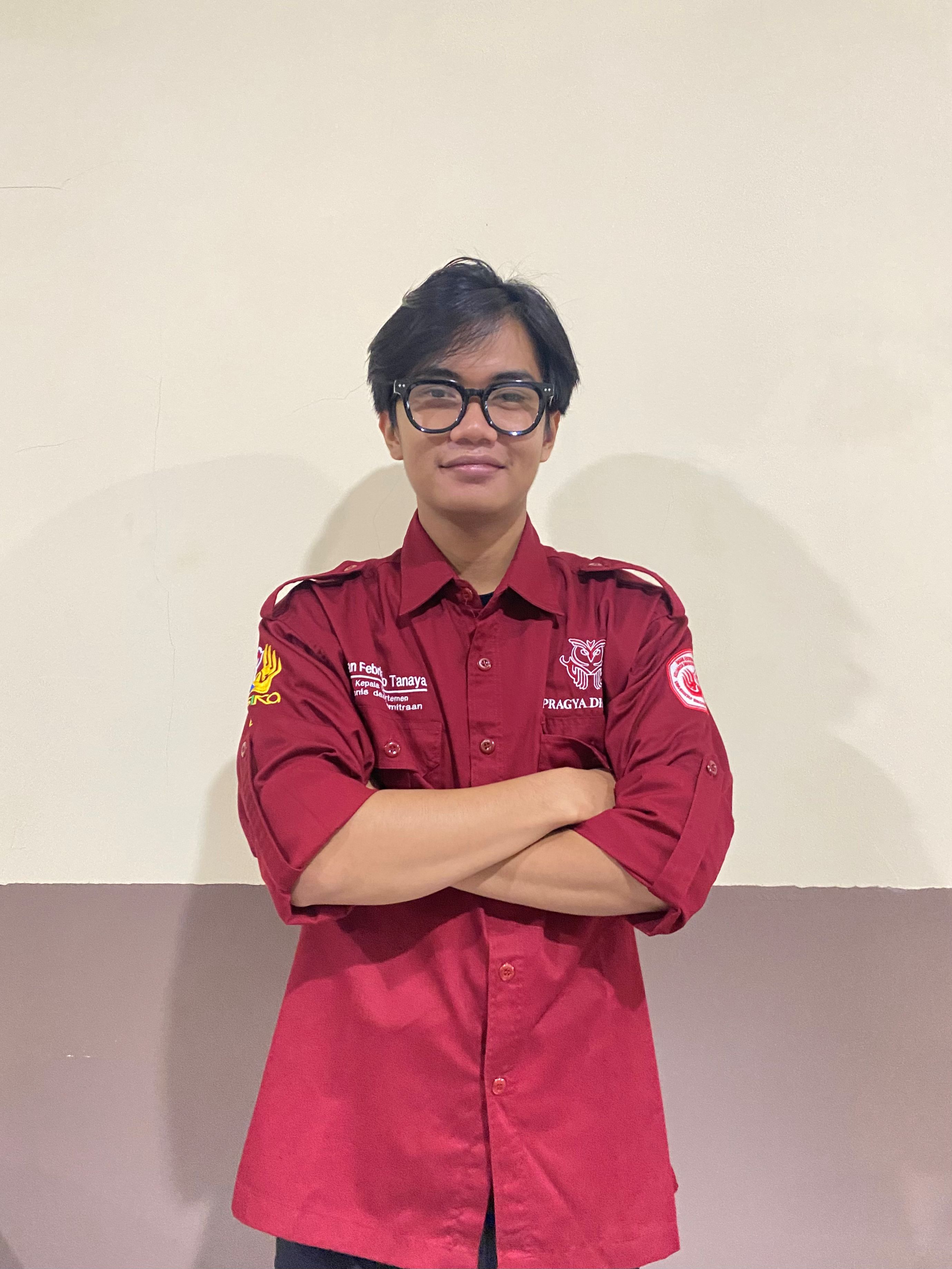 Ivan Febriano Tanaya